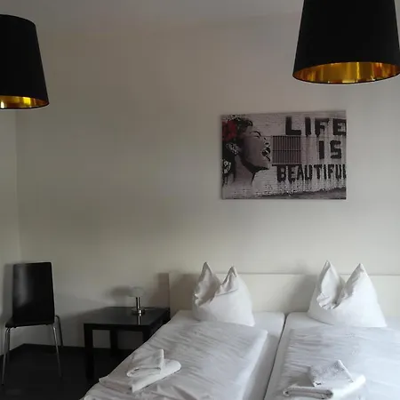 Guest house Altes Zollhaus Mescherin Casekow