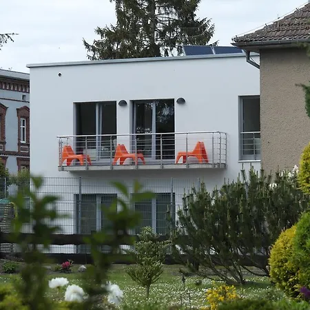 Altes Zollhaus Mescherin Guest house Casekow