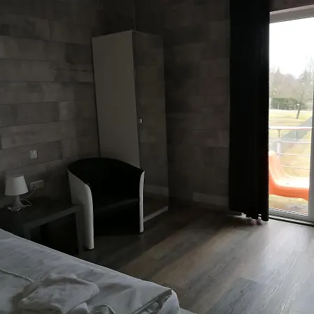 Guest house Altes Zollhaus Mescherin *