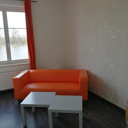 Altes Zollhaus Mescherin * Casekow