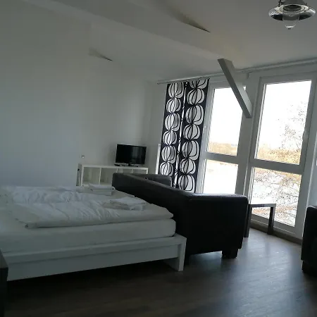 Guest house Altes Zollhaus Mescherin *