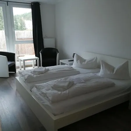 Guest house Altes Zollhaus Mescherin Casekow