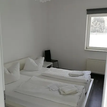 Altes Zollhaus Mescherin