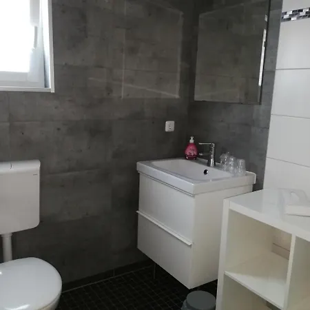 Altes Zollhaus Mescherin Guest house *